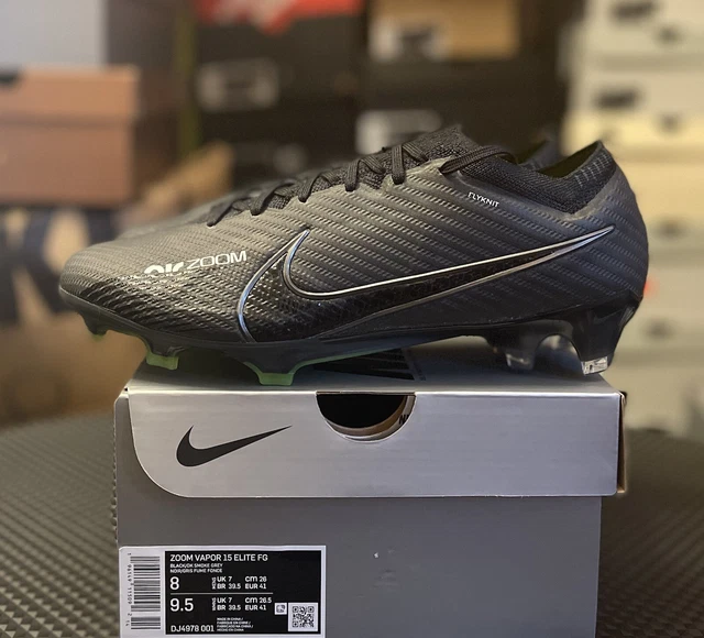nike mercurial vapor size 8.5