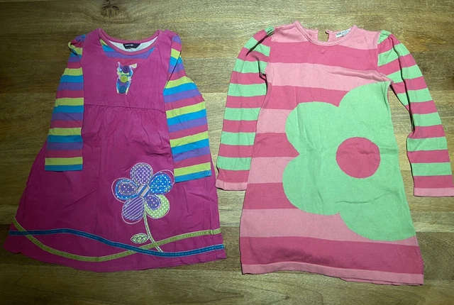 Girls clothes bundle age 4-5 years old