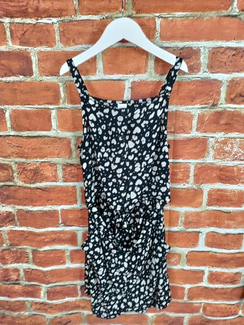 Girls Bundle Age 11-12 Years 100% Next Short Playsuit Denim Dress Summer 152Cm 2