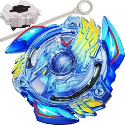 🌀 TOUPIE  Victory Valkyrie / Valtryek Burst BEYBLADE + lanceur    🌀