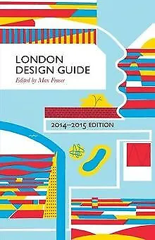 London Design Guide 2014-2015 | Livre | état très bon