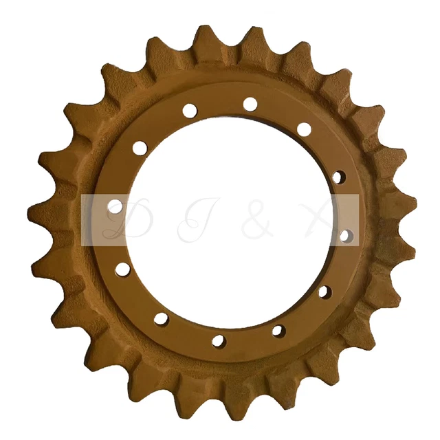 Sprocket fits for Volvo Mini Excavator EC35