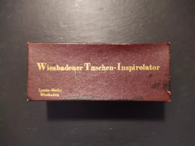 Wiesbadener Taschen Inspirolator