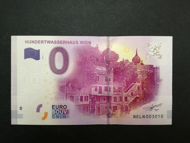 Un Euro · Papa Francesco · Pope Francis · Souvenir Zero Banconota - Foto 5