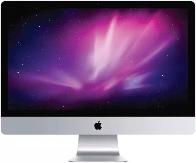 iMac 21" 2012 Core i5 (I5-3330S) 2.7 GHz 8Go 1To Silver AZERTY FR -