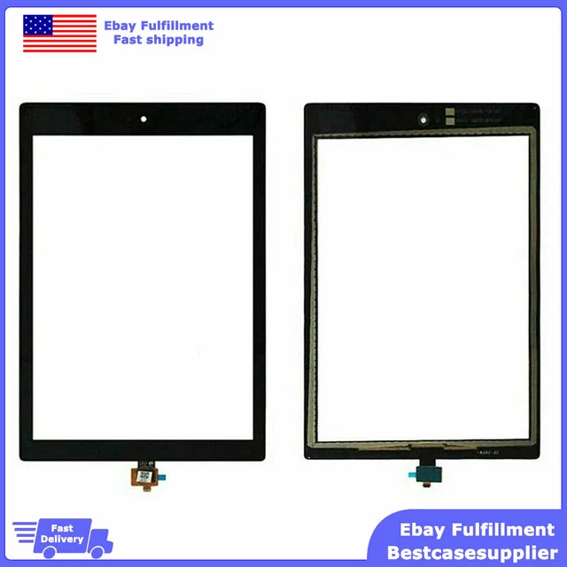 Touch Screen Glass Digitizer For Amazon Kindle Fire HD 10 9th Gen M2V3R5 2019