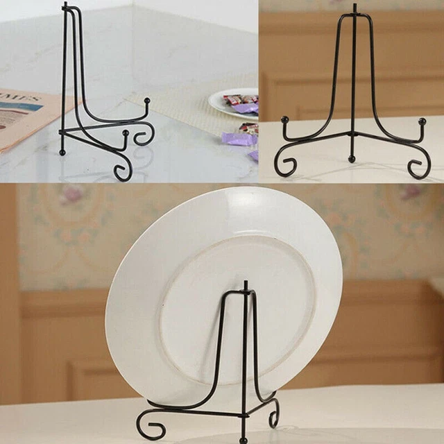 Porte-haltères 3-en-1 RK, Support Pour Assiettes Et Barres, Noir Et Jaune, Réglable, 11kg