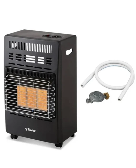 Chauffage d'appoint à gaz 4200 - FAVEX
