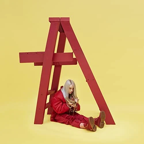 Billie Eilish Dont Smile At Me CD NEW