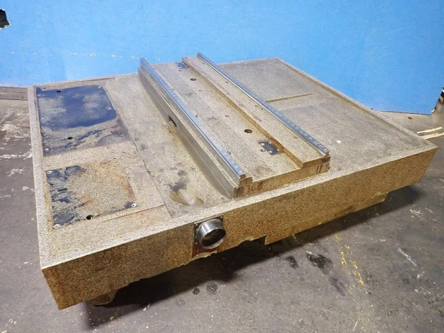 Euc-Granite Table/Stand  08222980025