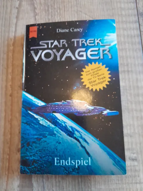 Star Trek Voyager Auswahl Taschenbuch Heyne SF