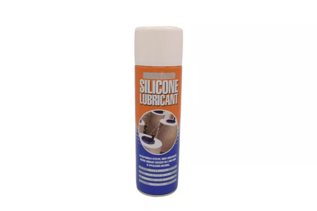 Upholstery Silicone Spray