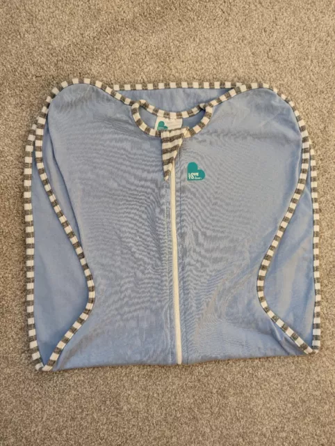 Love To Dream Schlafsack Baby Junge Mädchen Größe Medium 1 Tog 3-6 Monate