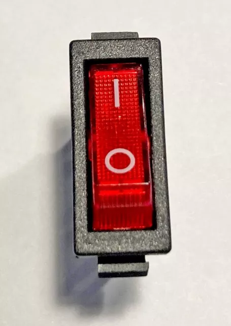 Benchmark USA - Replacement Kettle Switch - 2002