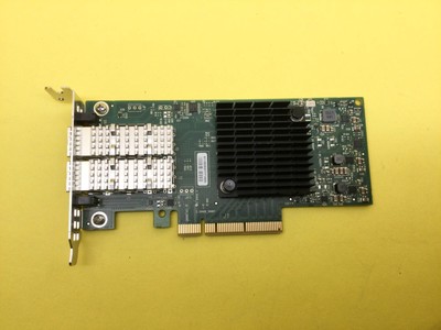 Dell E1G44ET-DELL HM9JY Adaptateur serveur PCI-E Quad Port avec deux supports 