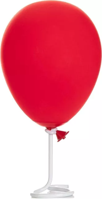Paladone X Warner Brothers Officially Licensed "IT" Pennywise Red Balloon Lamp