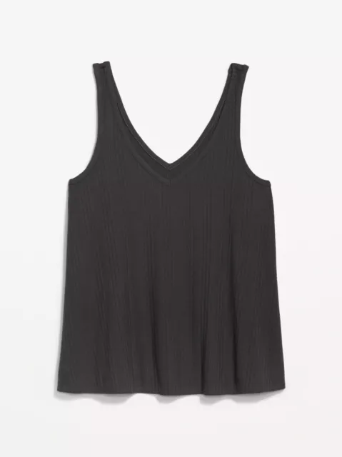 Old Navy Women's Sleeveless Luxe Swing T-Shirt Tank Top Size XS XST Small $20