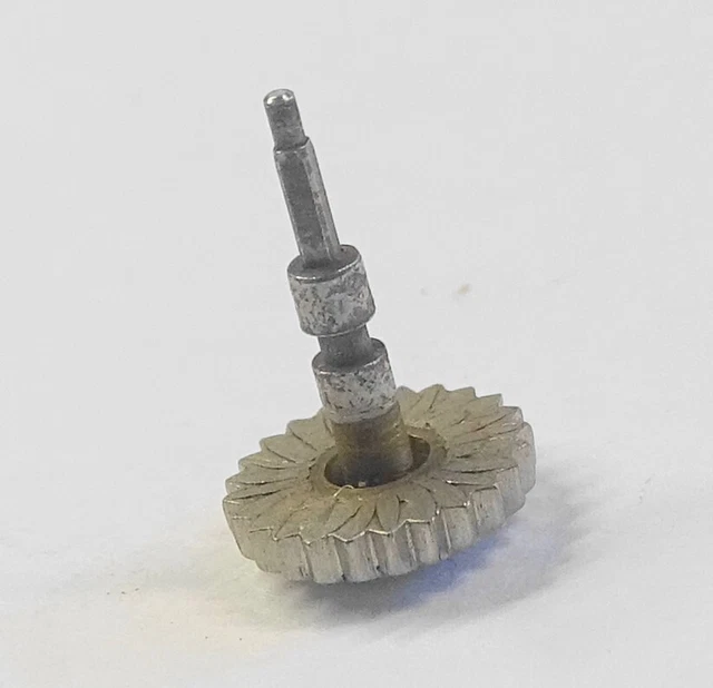 Couronne Siglée LIP Et 2 Tiges De Remontoir Pour Montre Calibre R23 - Matériel Neuf D'origine