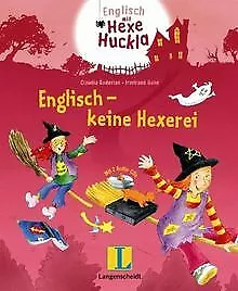 Englisch - keine Hexerei - Buch mit 2 Hörspiel-CD... | Buch | Zustand akzeptabel