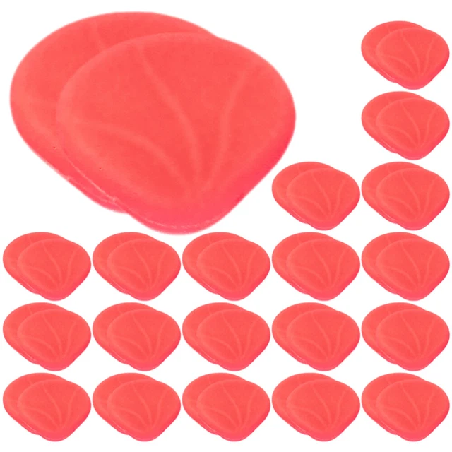 20 Paia Copertura Antiscivolante Gel Silice Per Occhiali In Silicone