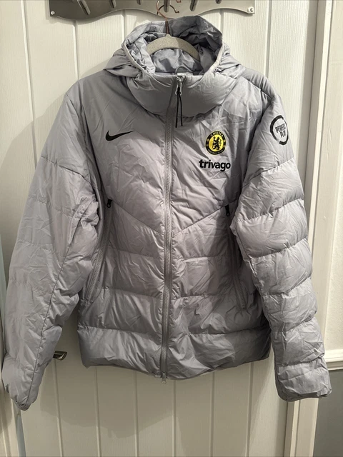 Chelsea hotsell fc coats