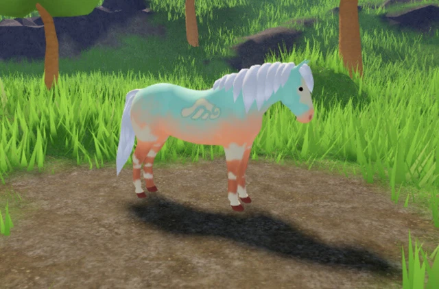 Roblox wild horse islands Cupid fjord