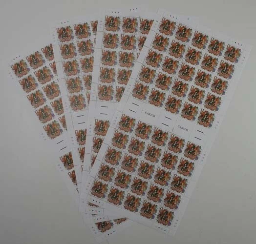 2014 Gibraltar; 200 Serien Weihnachten, **/MNH, MiNr. 1653/57, ME 1600,-