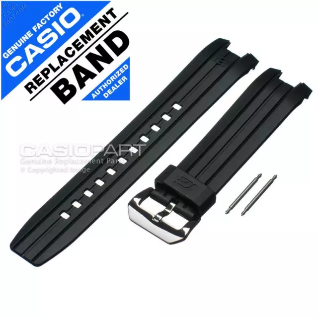 Edifice strap replacement on sale