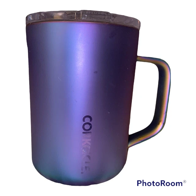 Corkcicle 16 oz. Dragonfly Travel Coffee Mug