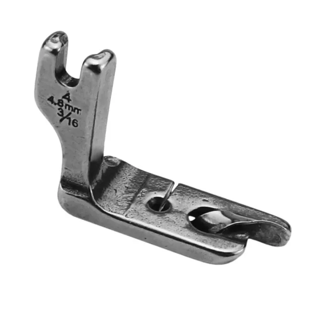 Sewing Rolled Hemmer Foot, Universal Sewing Rolled Hemmer Presser Foot Set  (3-10mm), Sewing Machine Presser Foot Hemmer Foot, Home Industrial Curved