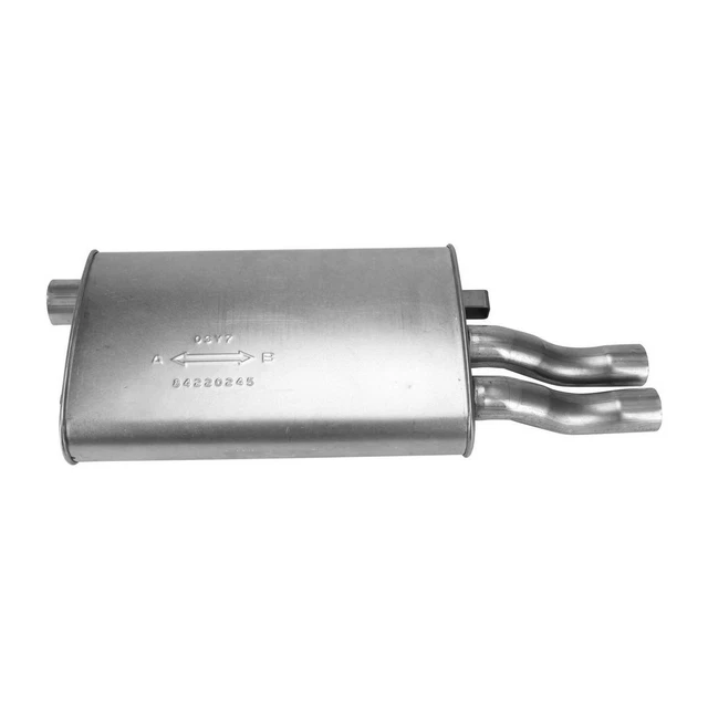 6575-GR Exhaust Muffler Fits 1988 Oldsmobile Firenza