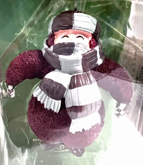 DEPT. 56 A Christmas Story Puffy Red Snowsuit Scarf Ornament Classic MovieFamily $74.99 - PicClick
