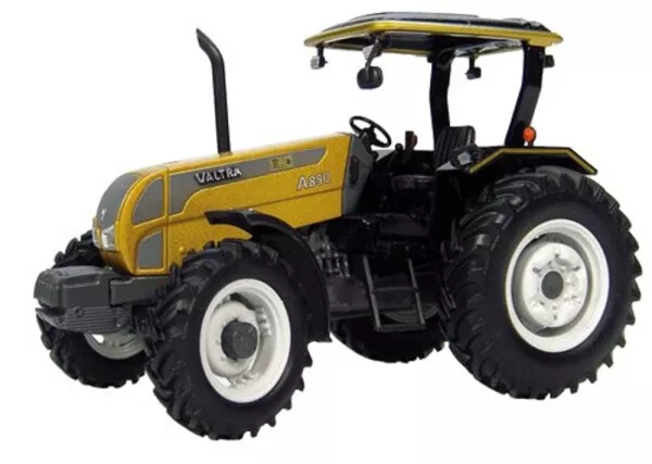 Universal Hobbies UH 4011 Valtra A850 Gold "limited" Traktor 1:32 Sammler