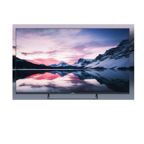 Smart Tech 55UG10V3 Tv Led 55 » Sans Cadre Smart-Tv Google Tv 4k Dvb-T2 S2 Ultr