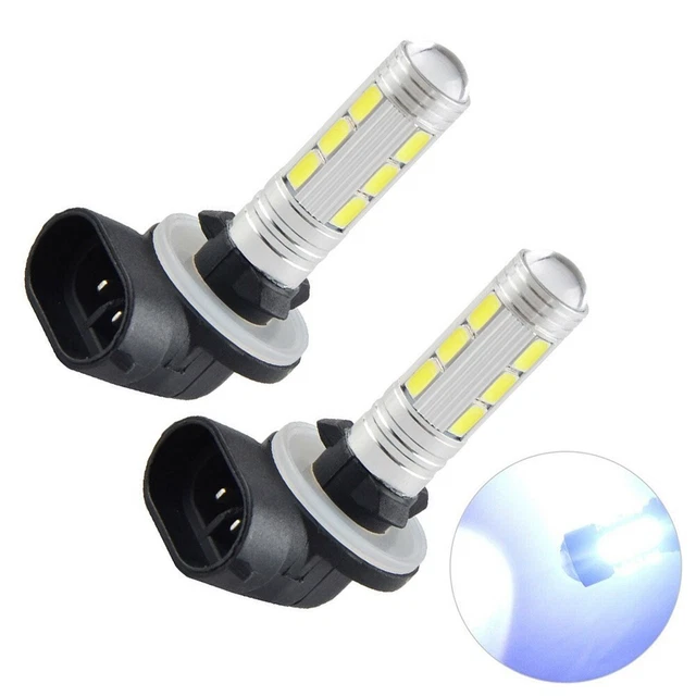 Ampoule LED 5730 -14SMD Haute Qualité Blanc 2pcs 300 400 450 500 550 570 600