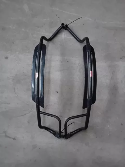 Tubi Perimetrali Scudo Salva Scocca Piaggio Vespa Px Faco New Old Stock