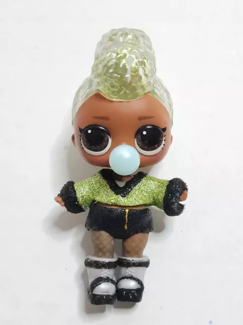 LOL SURPRISE! Glitter Globe Winter Disco BOLD B.B. doll