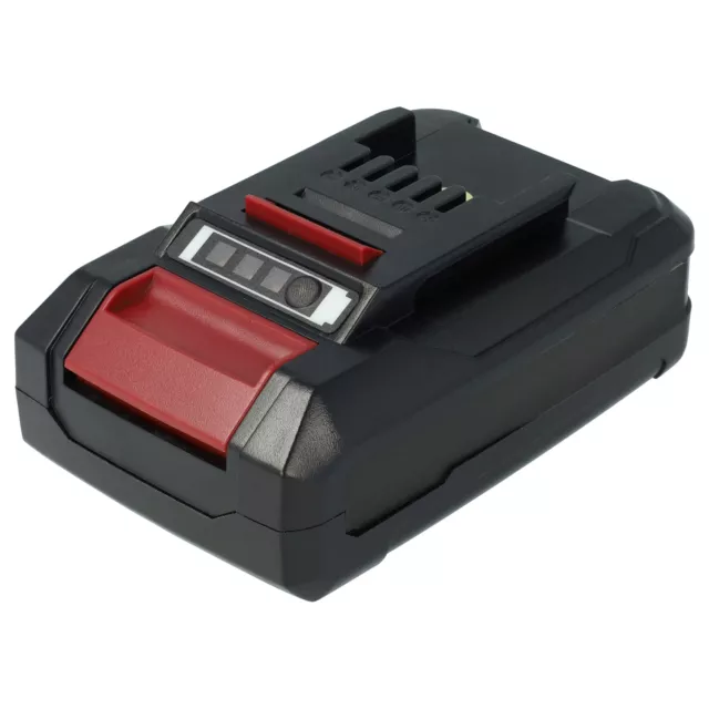 Batterie pour Einhell GE-PP 18 RB GE-PB 36/18 Li GE-SC 35/1 GE-SA 36/35 18V