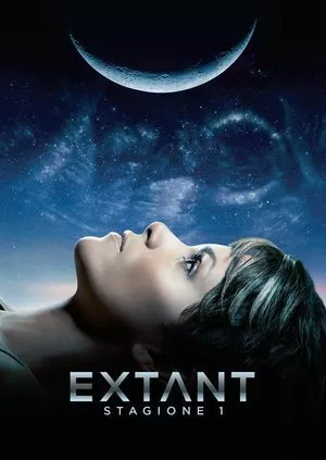 Extant - Stagione 01  4 Dvd  Cofanetto  Serie-Tv