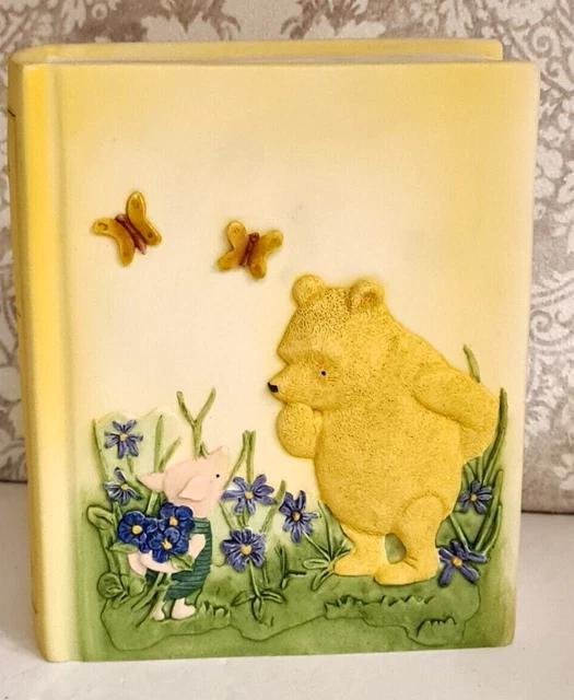 Winnie The Pooh Friends Calendar Border Fine Arts Stu vrogue.co