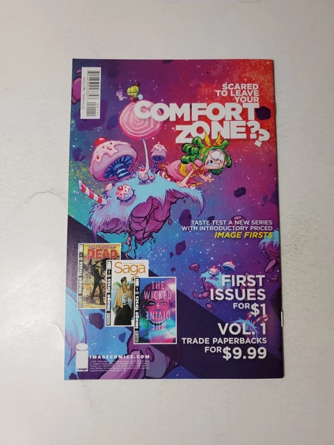 Youngblood #1 Image Comics Bowers Towe 2017 1st Print Unread NM see pics 3