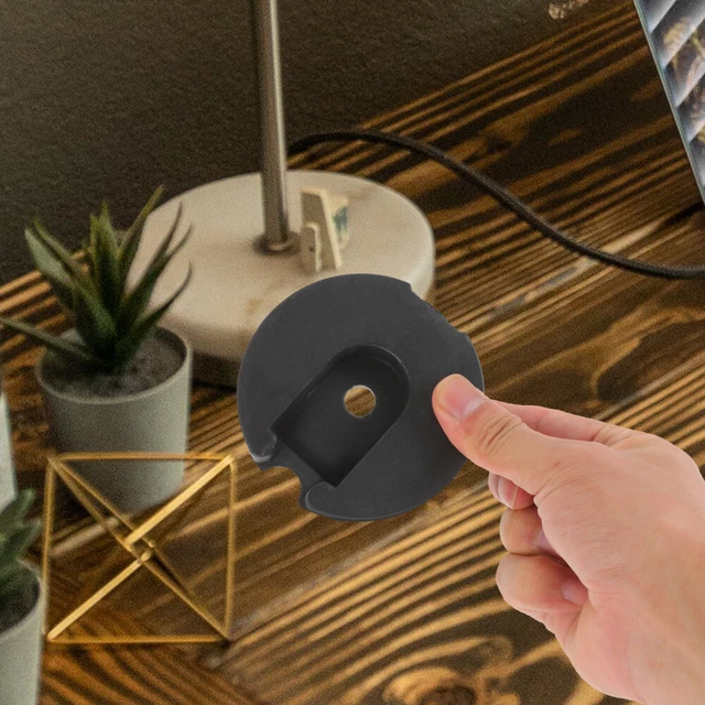 Base De Bloc Lestée Poids Pour Lampe Table Contrepoids Pieds