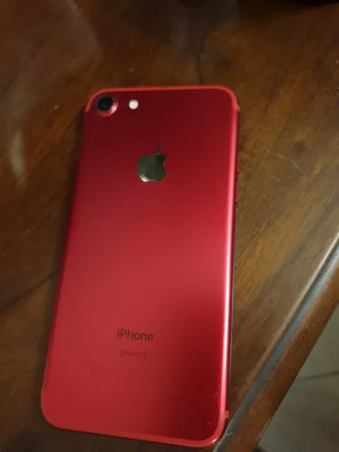 Apple iPhone 7 - 128GB - Rosso. 2