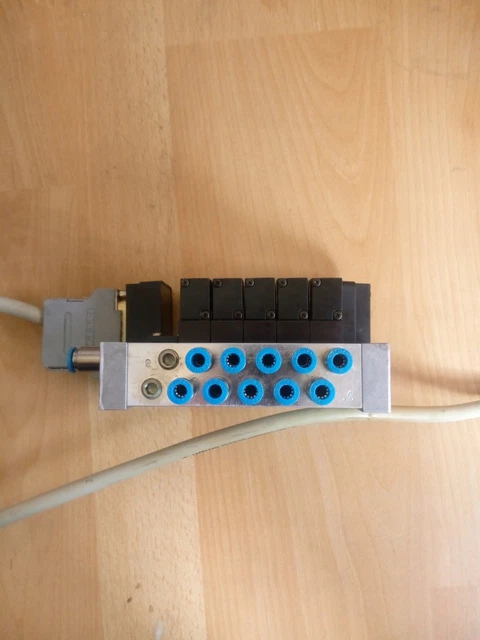 FESTO Vimp-mini-1/8 5x 5/2+1 /#8 C06C 5819