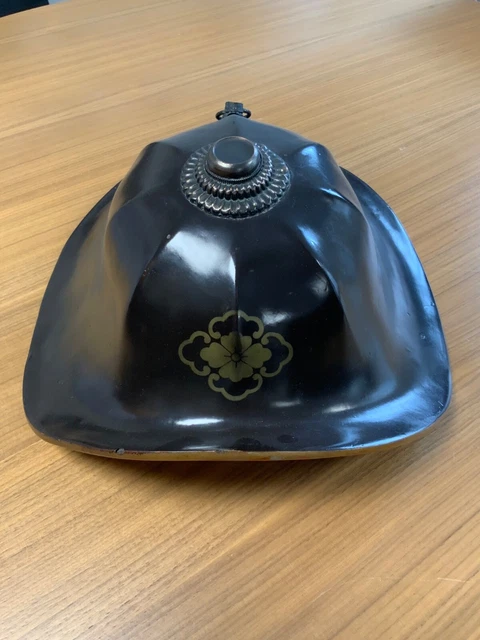 Casque Samouraï Yoroi Y7512 – Iroiroodoshi, Armure Japonaise Ancienne