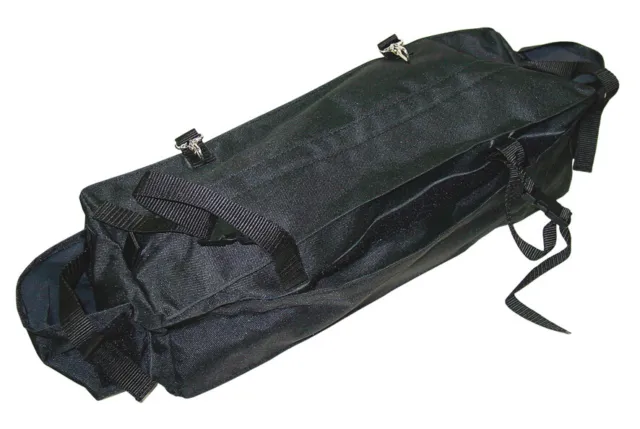 Cantle Bag saddle camping bag