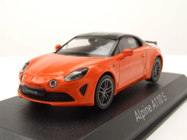 Norev Renault Alpine A110 1300 Ref 59 No Dinky No CIJ No JRD