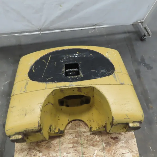 Caterpillar Fork Lift Truck Counter Weight Removed From  Model EP20KT