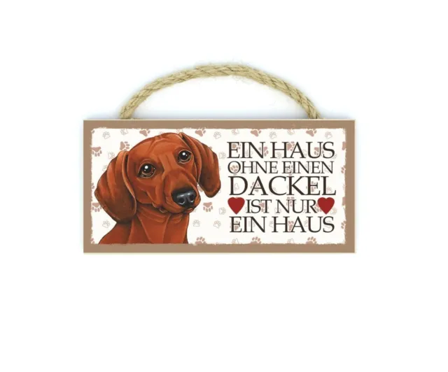 Magnete Kühlschrank Dackel Hund Dog Rasse Haustier spruch geschenk vierbeiner