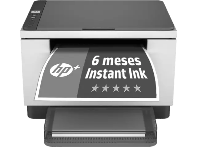 Impresora multifunción - HP Laserjet M234dwe, WiFi, Bluetooth, USB, doble cara.